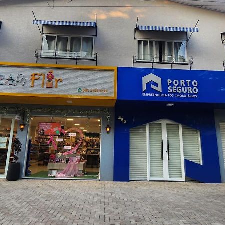 Refugio Foz Apartamento Foz do Iguaçu Exterior foto