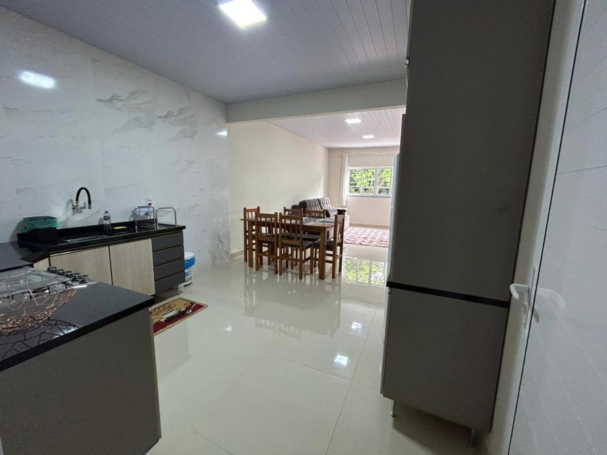 Refugio Foz Apartamento Foz do Iguaçu Exterior foto