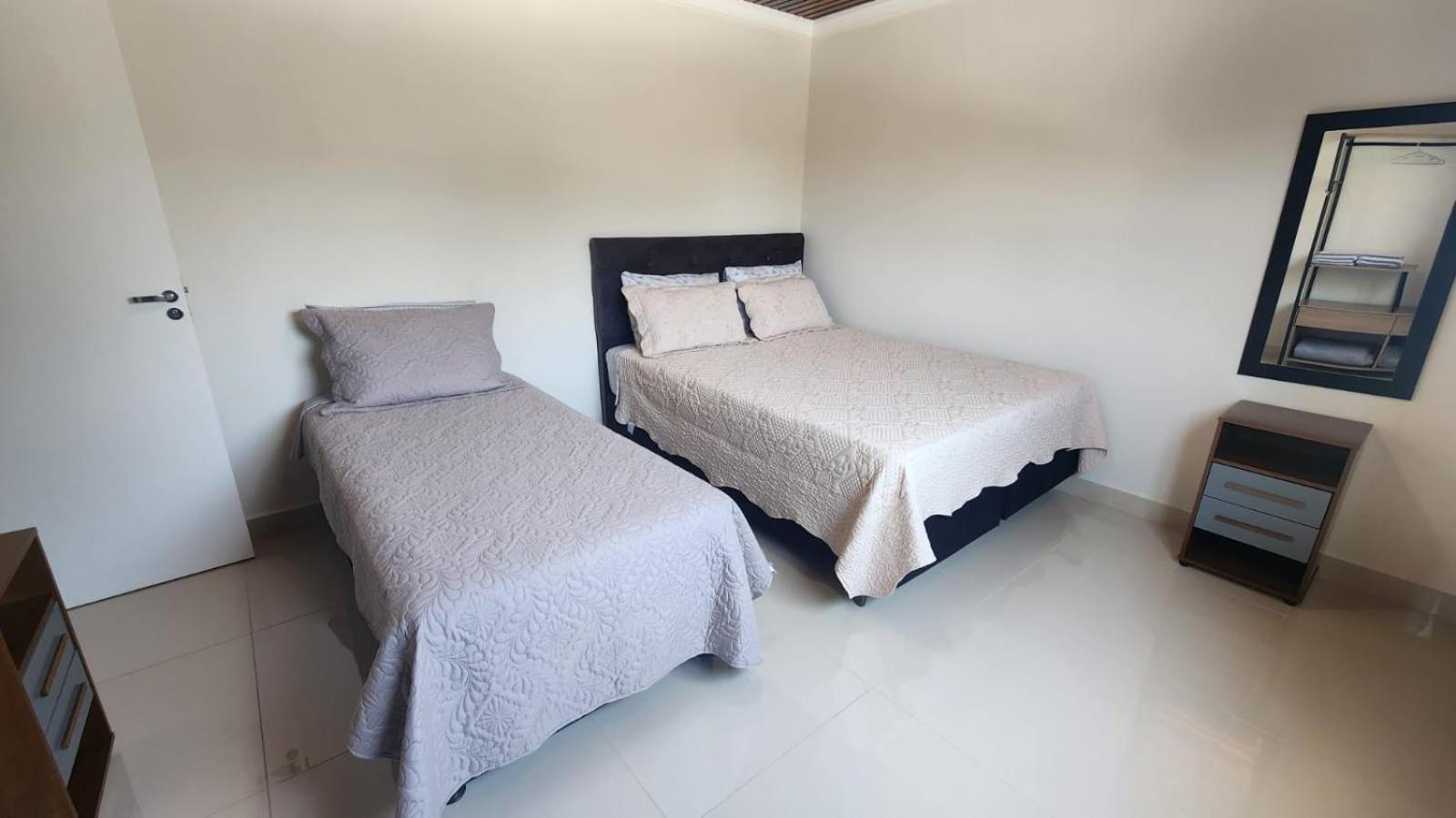 Refugio Foz Apartamento Foz do Iguaçu Exterior foto