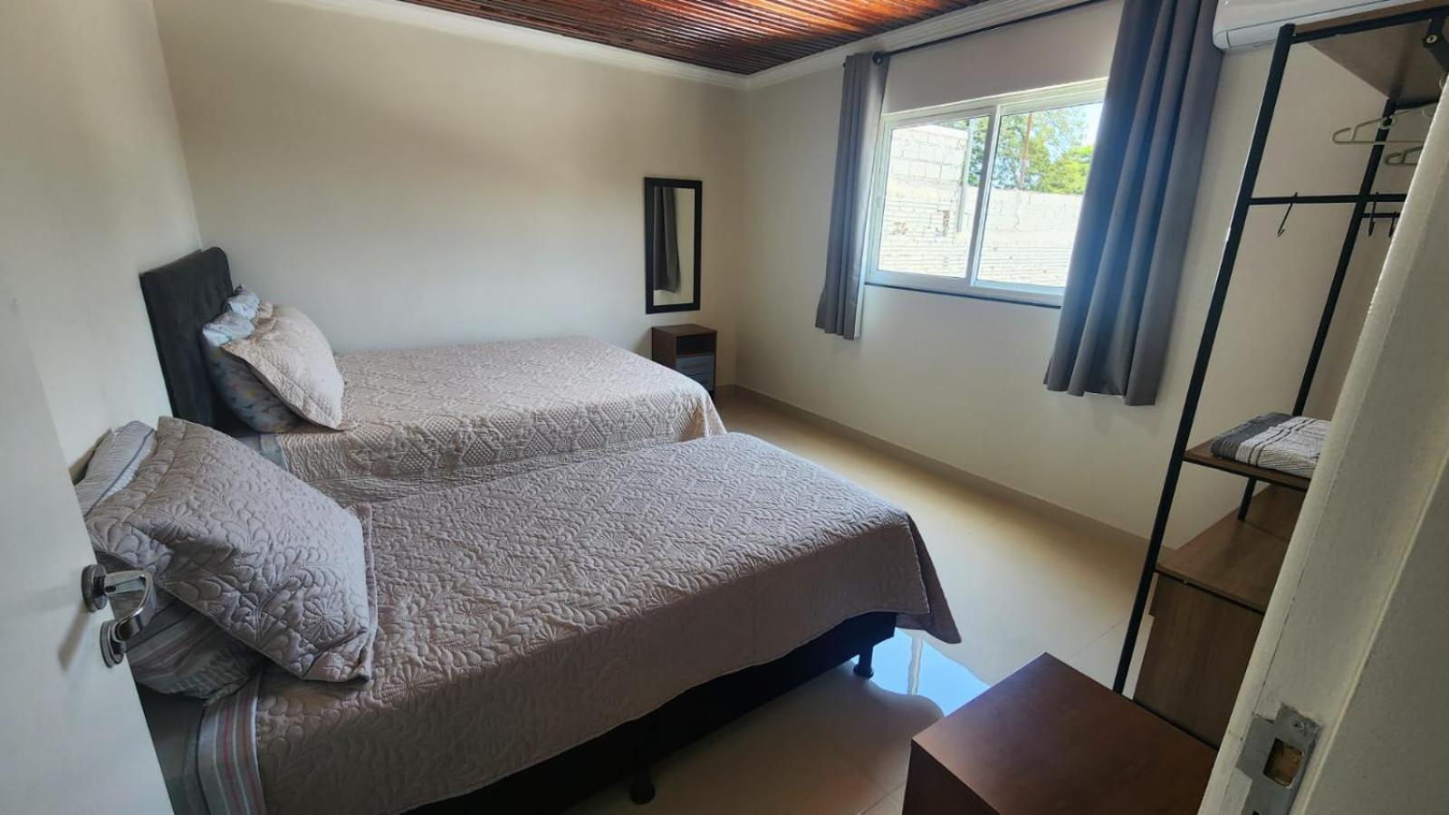 Refugio Foz Apartamento Foz do Iguaçu Exterior foto