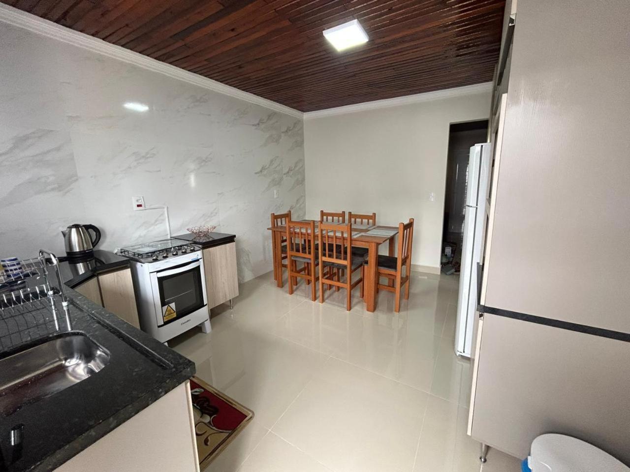 Refugio Foz Apartamento Foz do Iguaçu Exterior foto