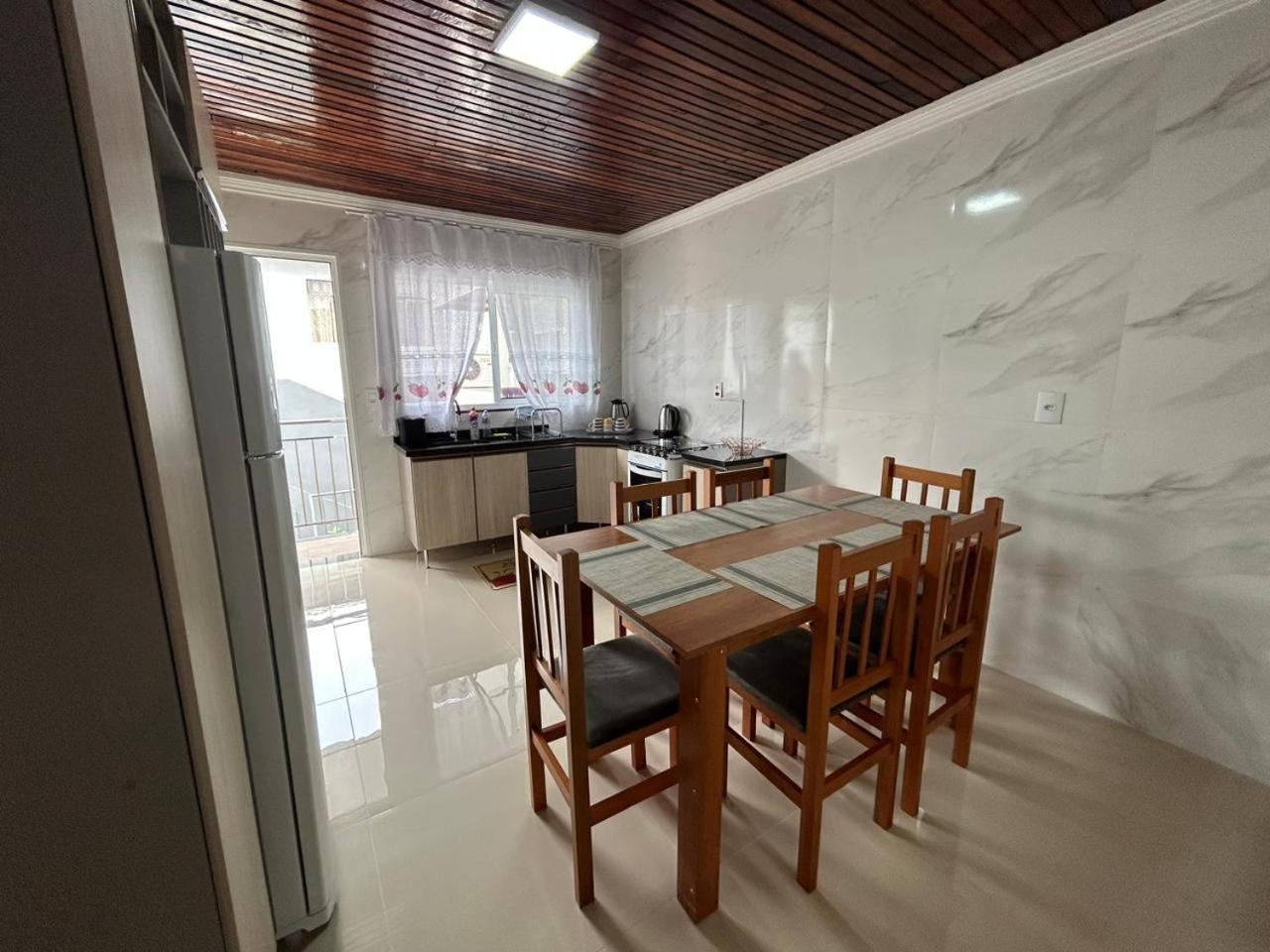 Refugio Foz Apartamento Foz do Iguaçu Exterior foto