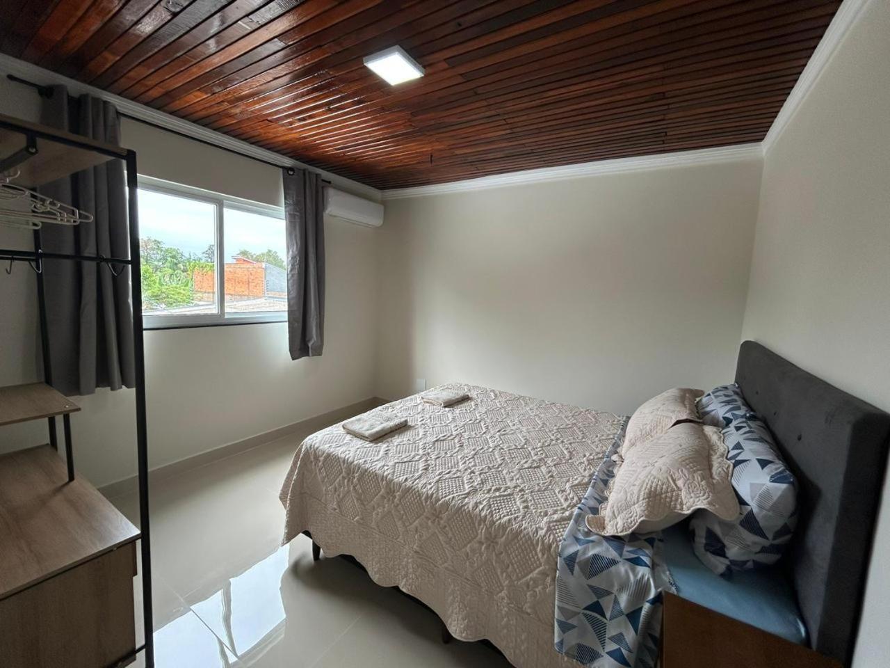 Refugio Foz Apartamento Foz do Iguaçu Exterior foto