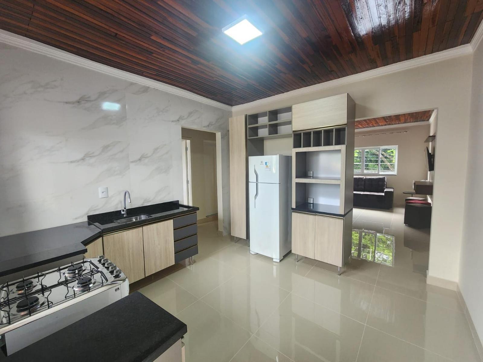Refugio Foz Apartamento Foz do Iguaçu Exterior foto