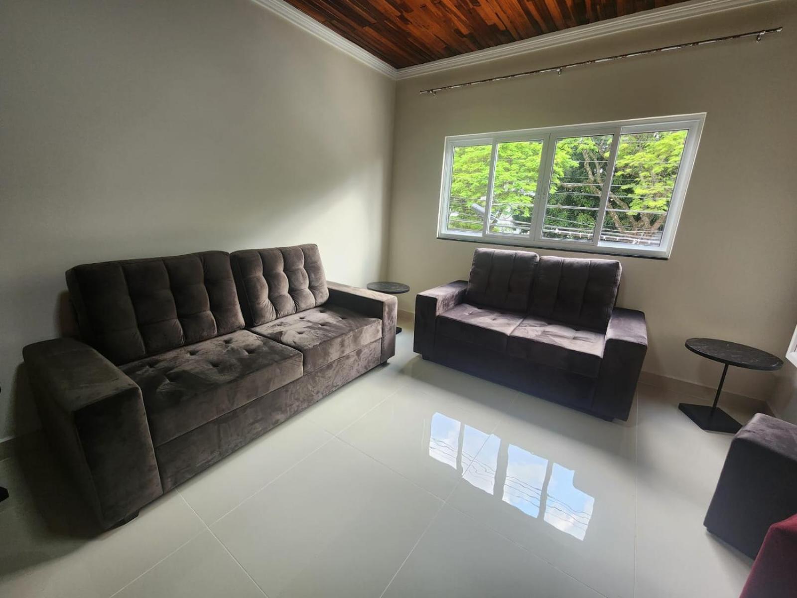 Refugio Foz Apartamento Foz do Iguaçu Exterior foto
