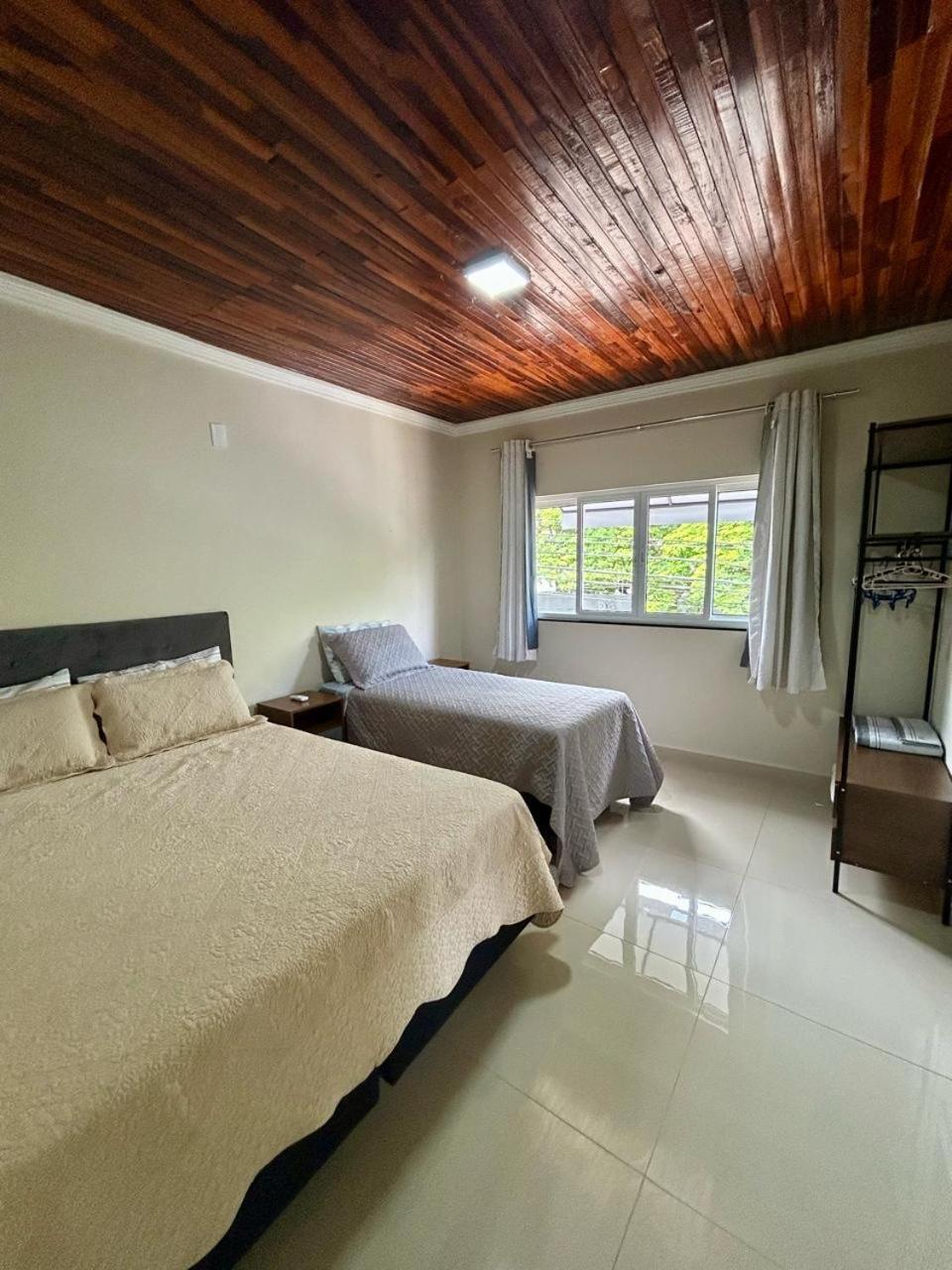 Refugio Foz Apartamento Foz do Iguaçu Exterior foto