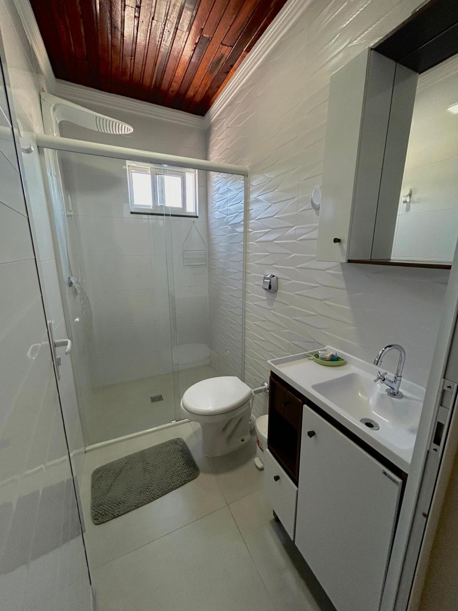 Refugio Foz Apartamento Foz do Iguaçu Exterior foto