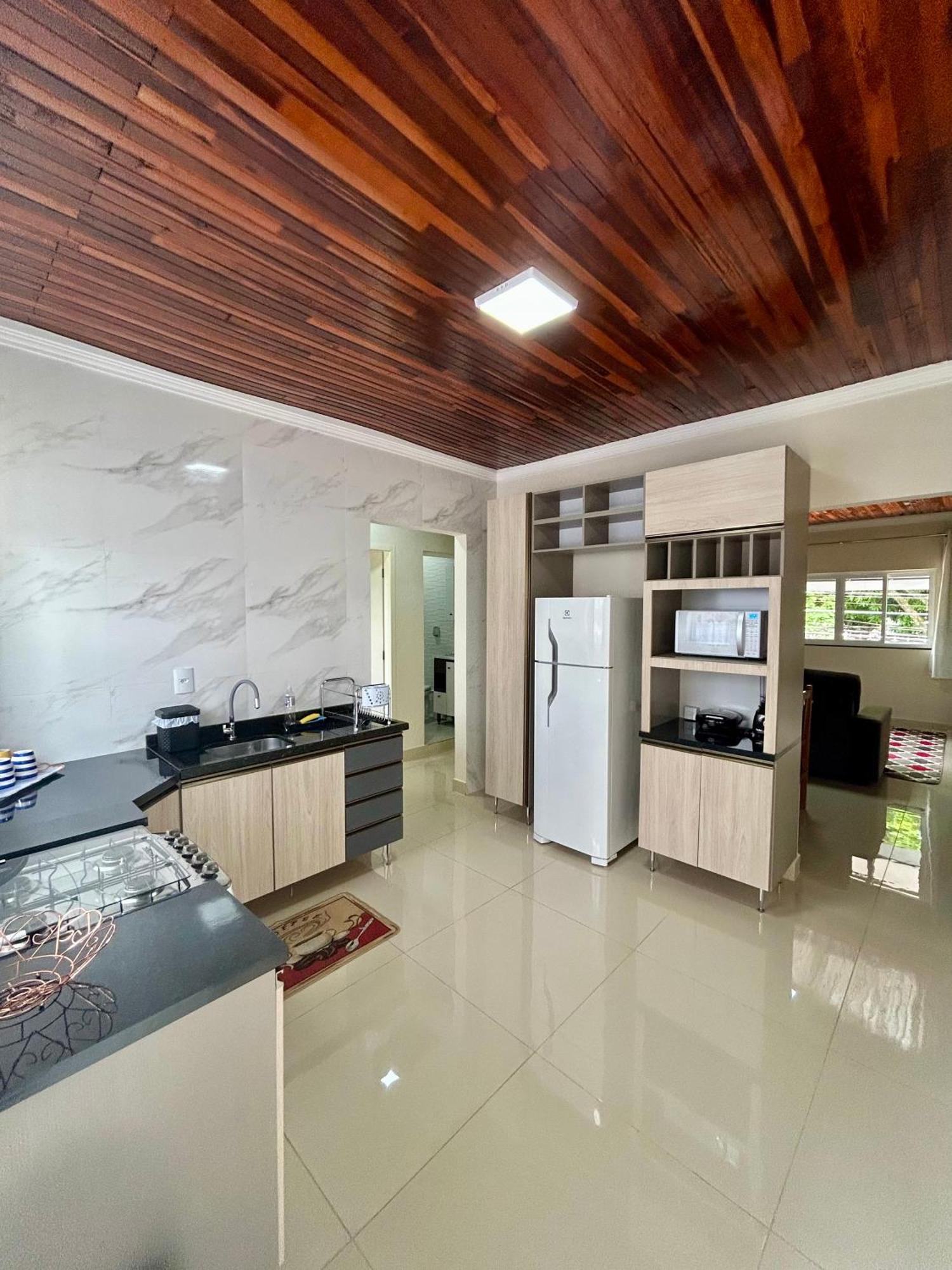 Refugio Foz Apartamento Foz do Iguaçu Exterior foto